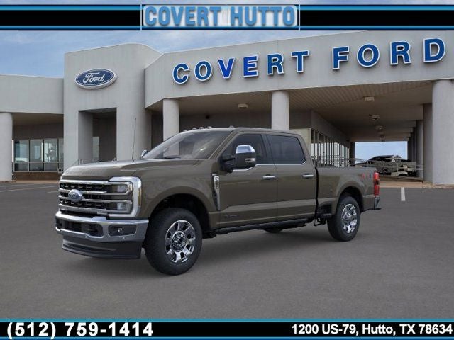2026 Ford F-250SD King Ranch