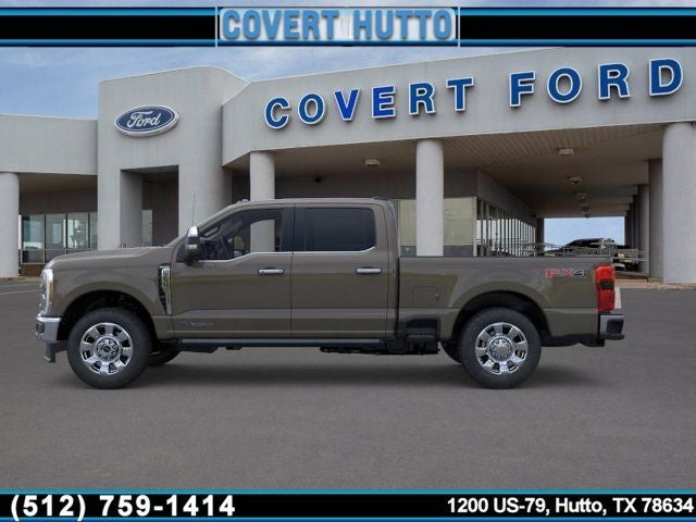 2026 Ford F-250SD King Ranch