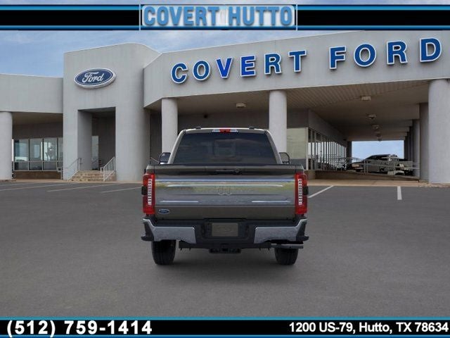 2026 Ford F-250SD King Ranch