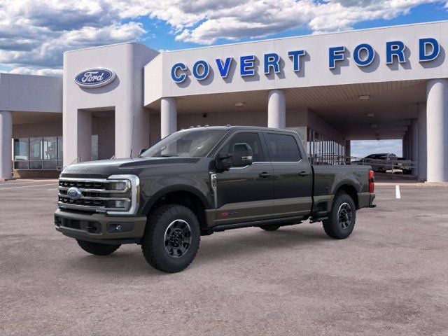 2026 Ford F-350SD King Ranch