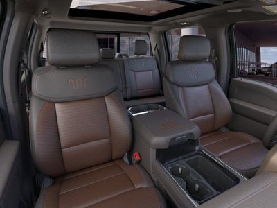 2026 Ford F-350SD King Ranch