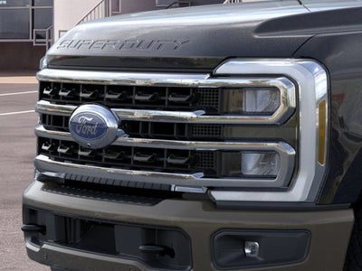 2026 Ford F-350SD King Ranch