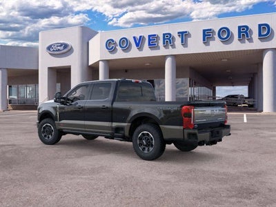 2026 Ford F-350SD King Ranch