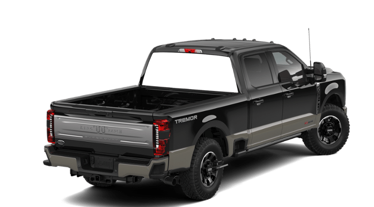 2026 Ford F-350SD King Ranch