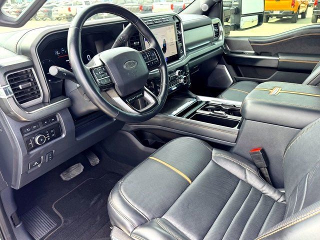2024 Ford F-350SD Platinum