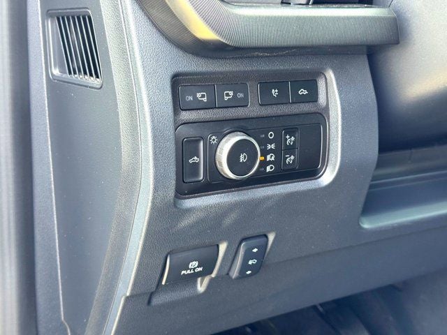2024 Ford F-350SD Platinum