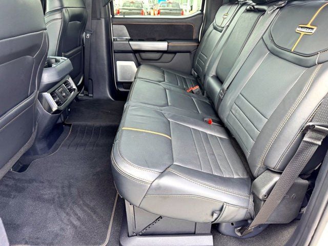 2024 Ford F-350SD Platinum