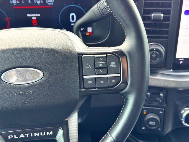 2024 Ford F-350SD Platinum