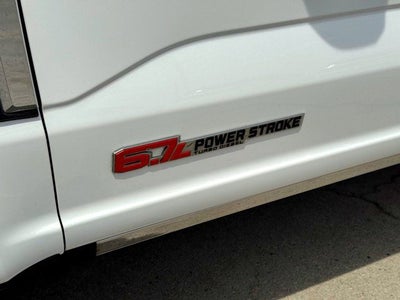 2024 Ford F-350SD Platinum