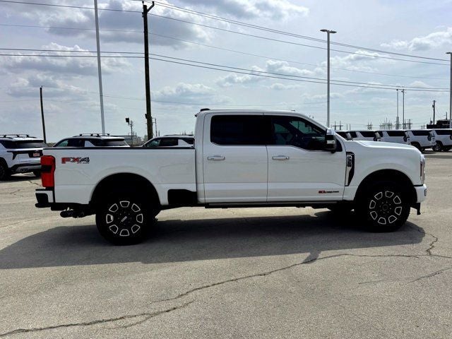 2024 Ford F-350SD Platinum