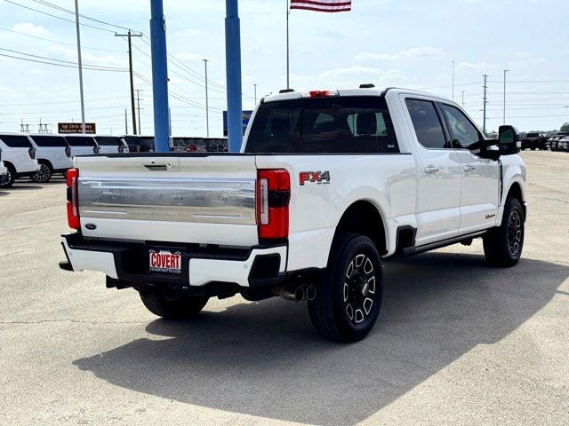 2024 Ford F-350SD Platinum