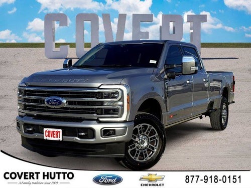 2024 Ford F-350SD Limited
