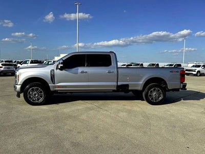 2024 Ford F-350SD Limited