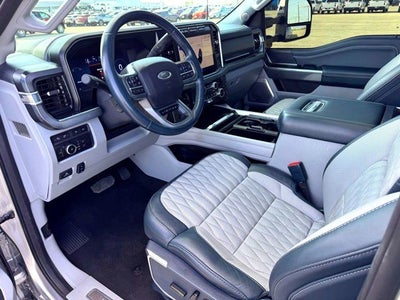 2024 Ford F-350SD Limited