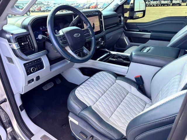 2024 Ford F-350SD Limited