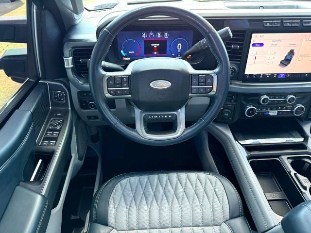 2024 Ford F-350SD Limited