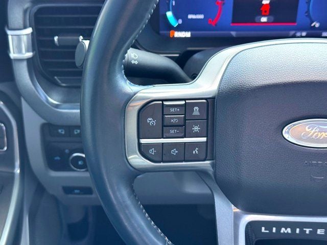 2024 Ford F-350SD Limited