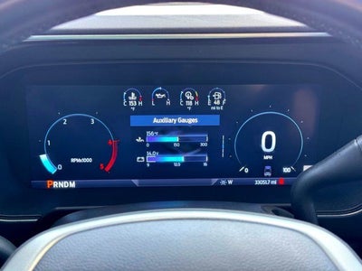 2024 Ford F-350SD Limited