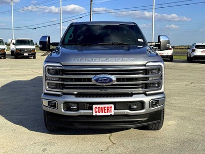 2024 Ford F-350SD Limited