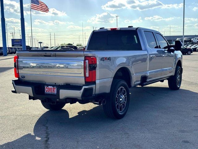 2024 Ford F-350SD Limited