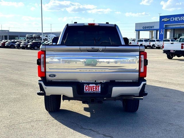 2024 Ford F-350SD Limited