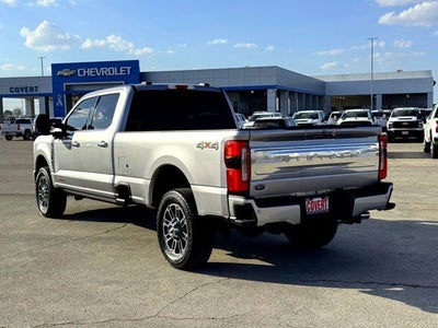 2024 Ford F-350SD Limited
