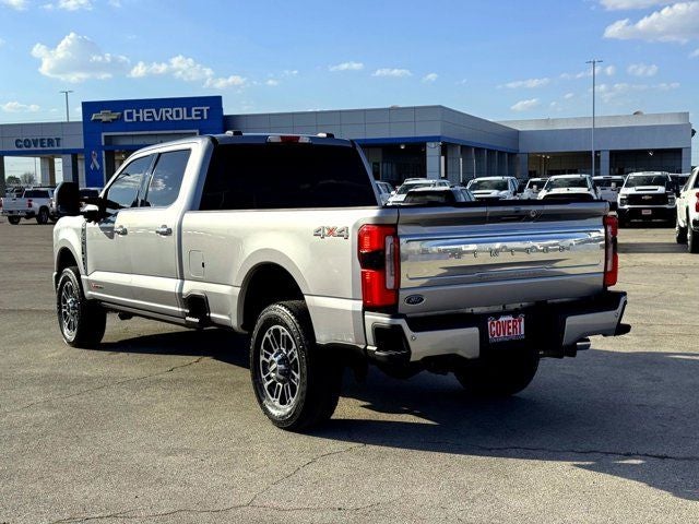 2024 Ford F-350SD Limited