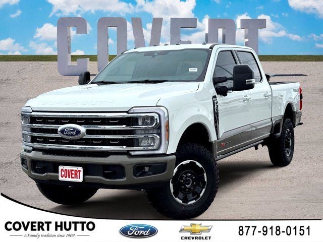 2026 Ford F-350SD King Ranch Tremor