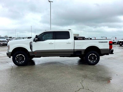 2026 Ford F-350SD King Ranch Tremor