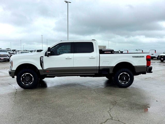 2026 Ford F-350SD King Ranch Tremor