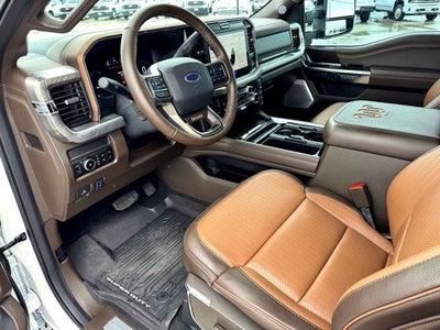 2026 Ford F-350SD King Ranch Tremor