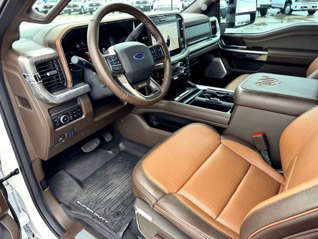 2026 Ford F-350SD King Ranch Tremor