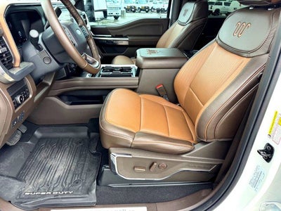 2026 Ford F-350SD King Ranch Tremor