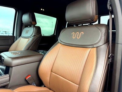 2026 Ford F-350SD King Ranch Tremor