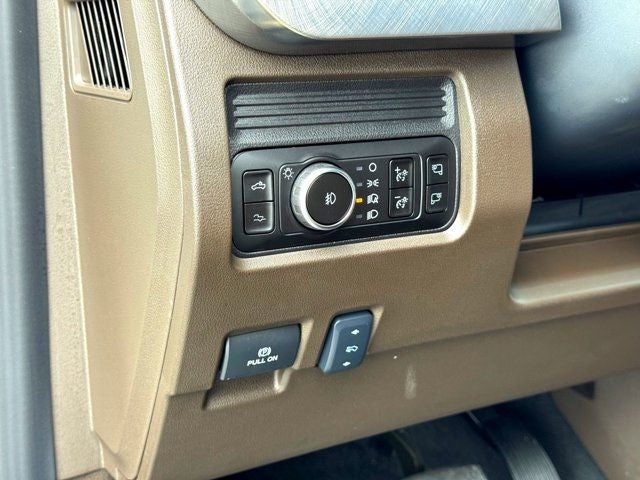 2026 Ford F-350SD King Ranch Tremor