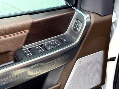 2026 Ford F-350SD King Ranch Tremor
