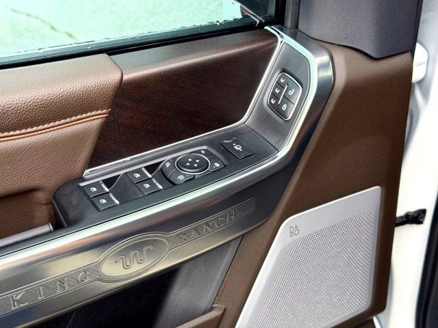 2026 Ford F-350SD King Ranch Tremor