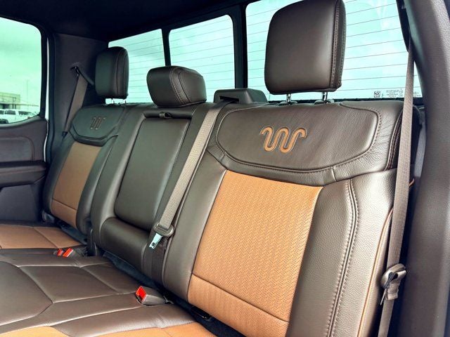 2026 Ford F-350SD King Ranch Tremor