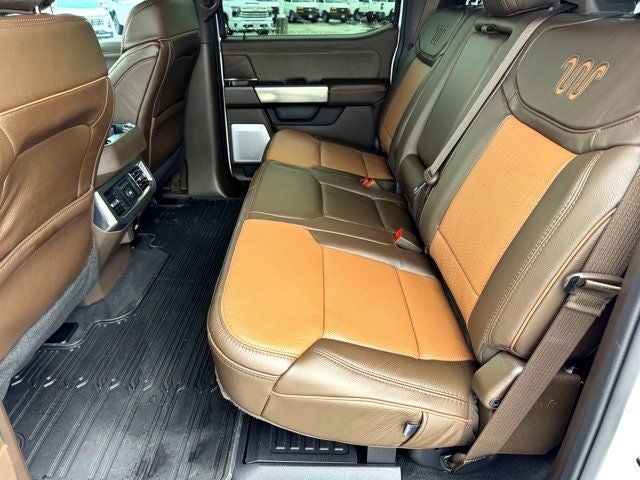 2026 Ford F-350SD King Ranch Tremor