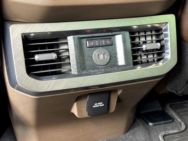 2026 Ford F-350SD King Ranch Tremor