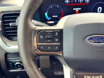 2026 Ford F-350SD King Ranch Tremor