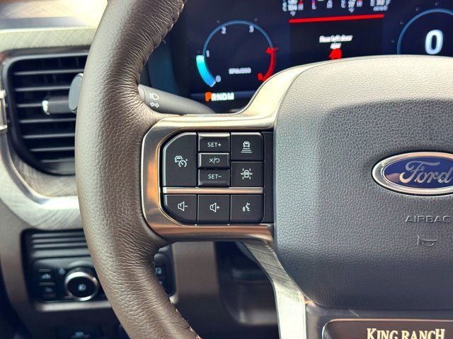 2026 Ford F-350SD King Ranch Tremor