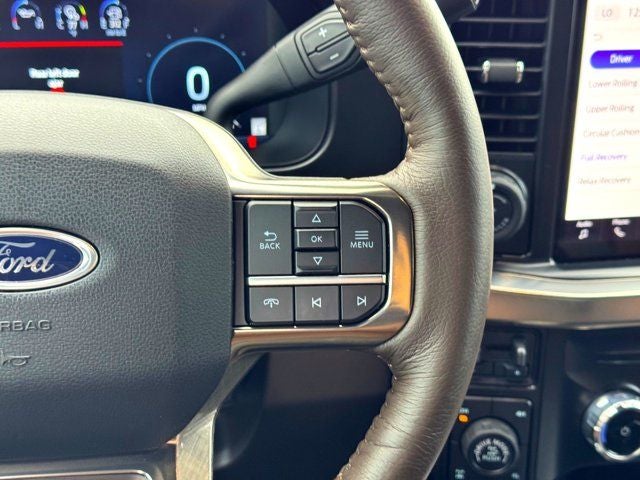 2026 Ford F-350SD King Ranch Tremor