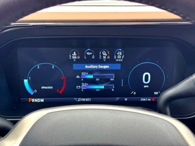 2026 Ford F-350SD King Ranch Tremor