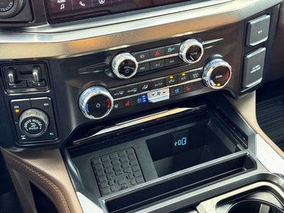2026 Ford F-350SD King Ranch Tremor
