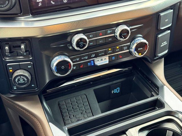 2026 Ford F-350SD King Ranch Tremor