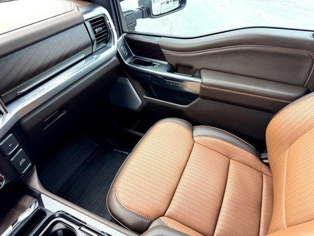 2026 Ford F-350SD King Ranch Tremor
