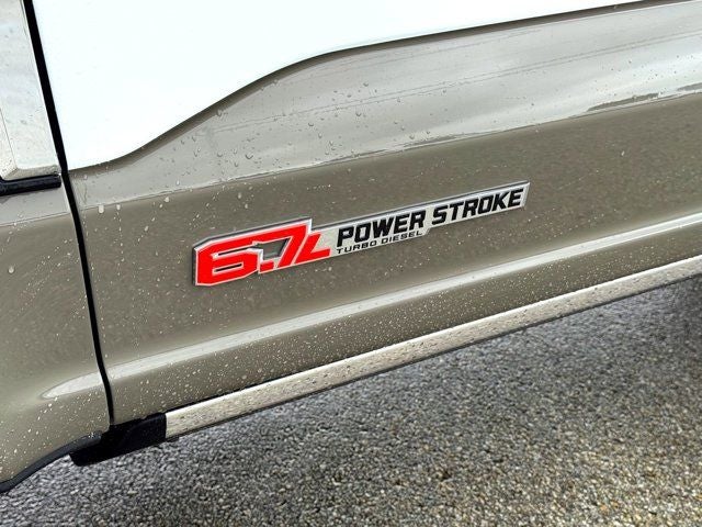 2026 Ford F-350SD King Ranch Tremor