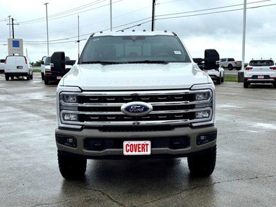 2026 Ford F-350SD King Ranch Tremor