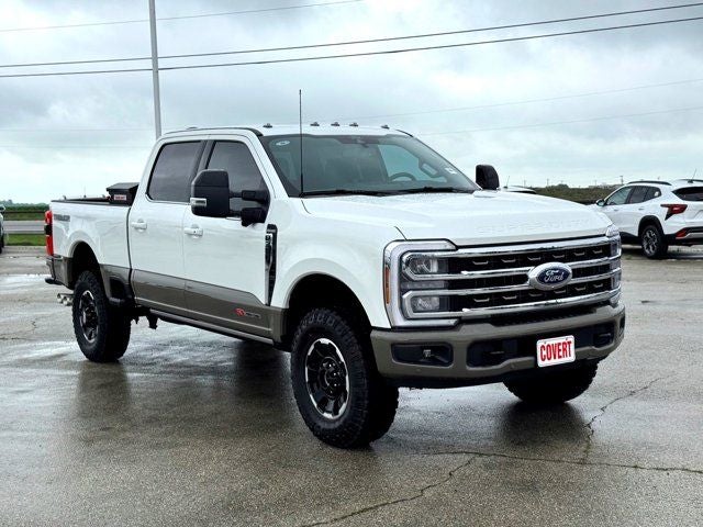 2026 Ford F-350SD King Ranch Tremor
